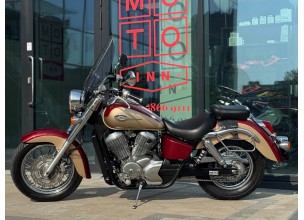 Honda Shadow 750 VT American Classic Edition