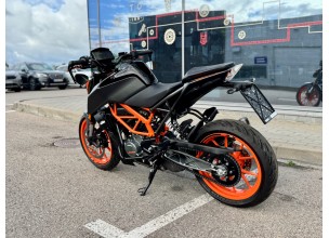 KTM Duke 125cc