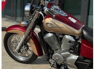 Honda Shadow 750 VT American Classic Edition