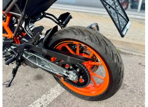 KTM Duke 125cc