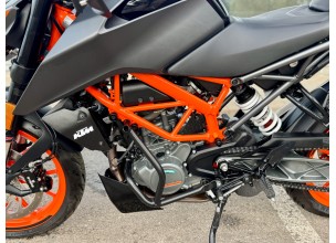 KTM Duke 125cc