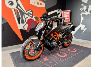 KTM Duke 125cc