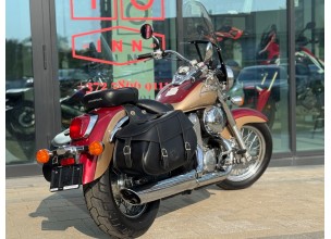 Honda Shadow 750 VT American Classic Edition