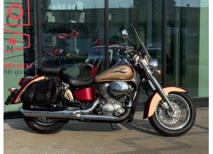 Honda Shadow 750 VT American Classic Edition