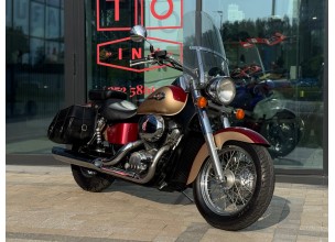 Honda Shadow 750 VT American Classic Edition