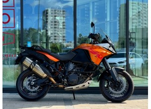 KTM 1190 Adventure