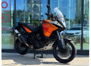 KTM 1190 Adventure