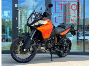 KTM 1190 Adventure