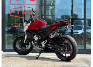 Honda CB 125 R