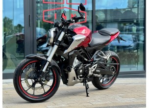 Honda CB 125 R