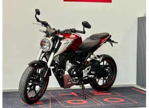 Honda CB 125 R