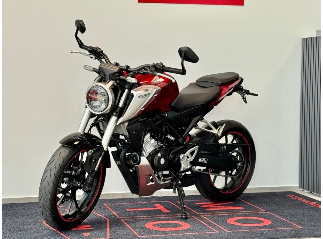 Honda CB 125 R