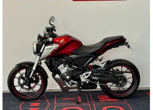Honda CB 125 R
