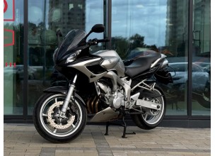 Yamaha FZ 6 Fazer