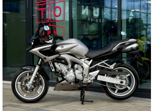 Yamaha FZ 6 Fazer
