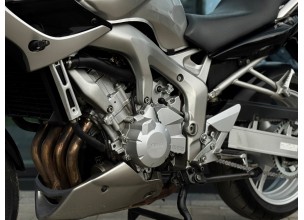 Yamaha FZ 6 Fazer