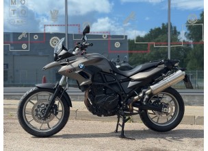 BMW F 700 GS