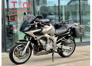 Yamaha FZ 6 Fazer