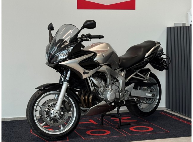 Yamaha FZ 6 Fazer