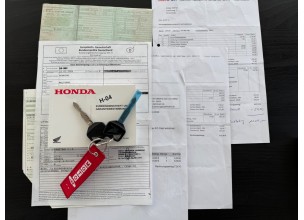 Honda VFR 800