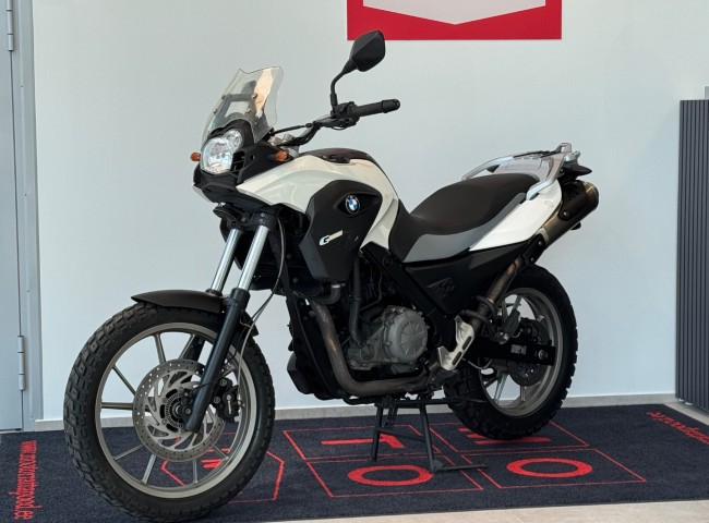 BMW G 650 GS