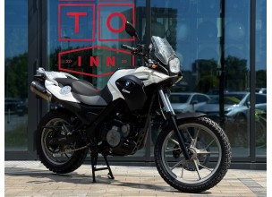 BMW G 650 GS