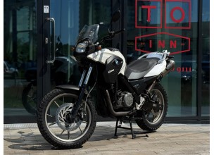 BMW G 650 GS