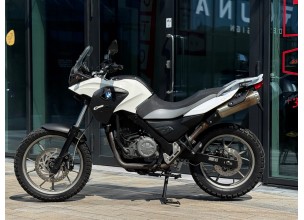 BMW G 650 GS