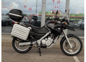BMW F 650 GS