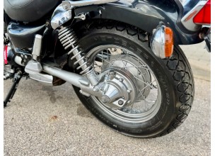 Yamaha XV (Virago) 535