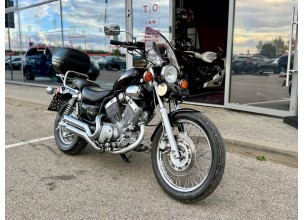 Yamaha XV (Virago) 535