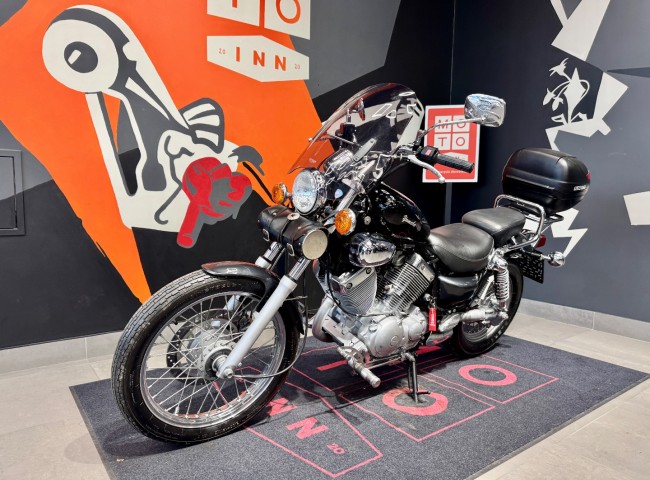 Yamaha XV (Virago) 535