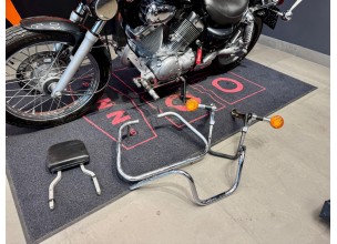 Yamaha XV (Virago) 535