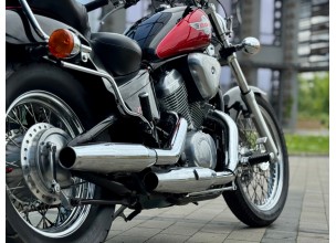 Honda Shadow 600