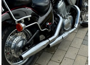 Honda Shadow 600