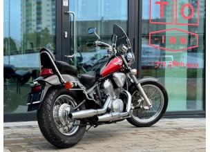 Honda Shadow 600