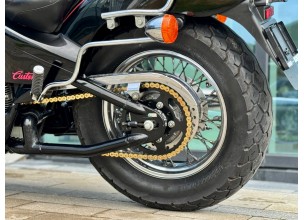 Honda Shadow 600