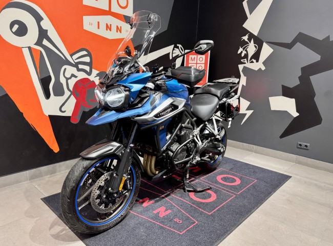 Triumph Tiger 1200 XRT 