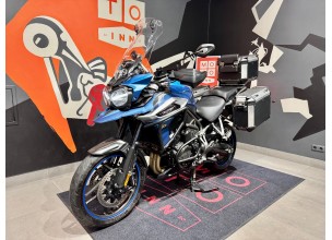 Triumph Tiger 1200 XRT 