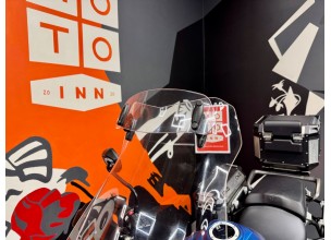 Triumph Tiger 1200 XRT 