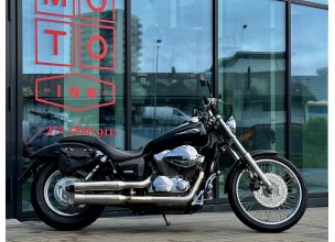 Honda Shadow 750 VT