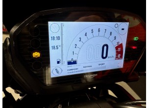 Triumph Tiger 1200 XRT 