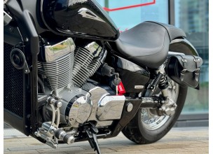 Honda Shadow 750 VT