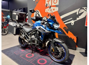 Triumph Tiger 1200 XRT 