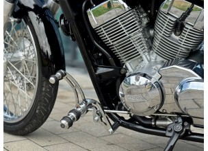 Honda Shadow 750 VT
