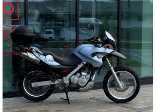 BMW F 650 GS