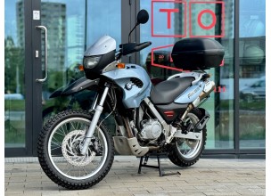 BMW F 650 GS