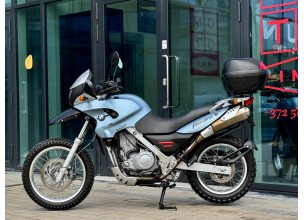 BMW F 650 GS