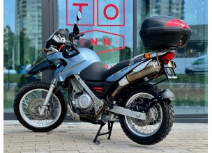 BMW F 650 GS