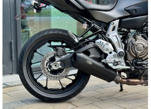 Yamaha MT-07 Shark